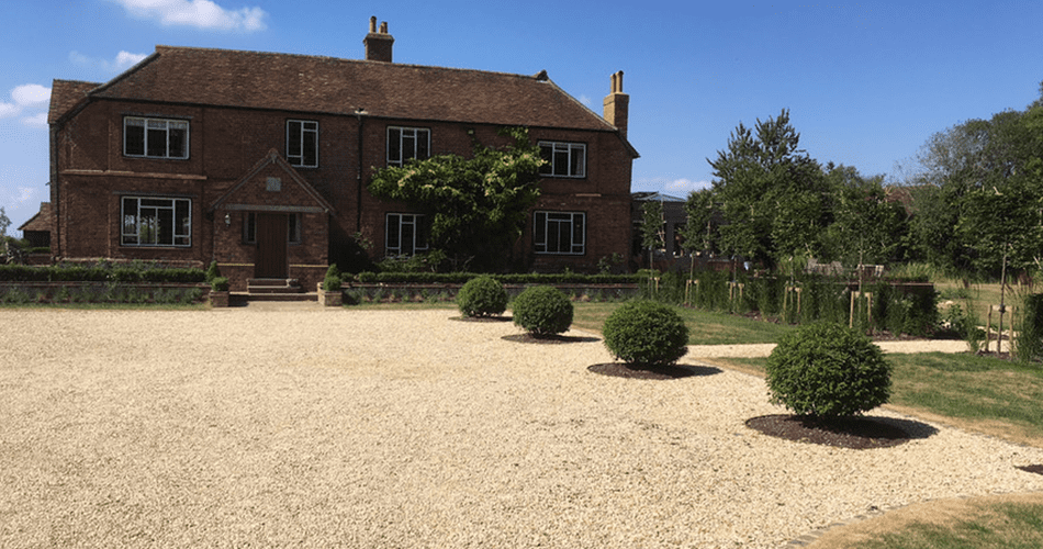 Manor House Garden | Structured Growth