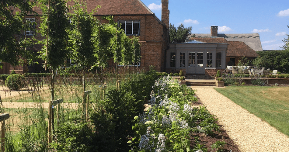 Manor House Garden | Structured Growth