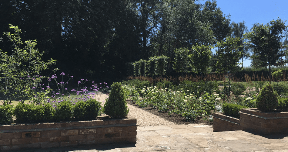 Manor House Garden | Structured Growth
