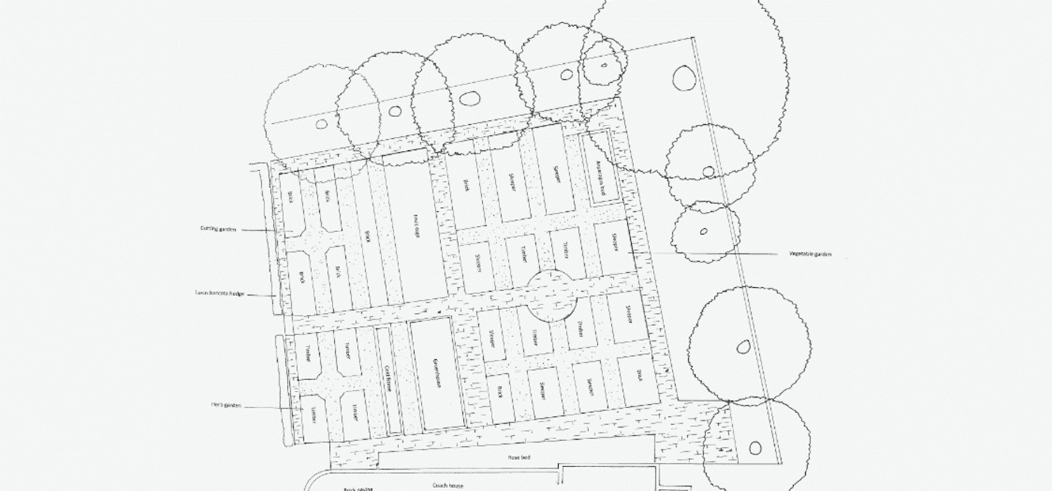 Garden Design | Structured Growth