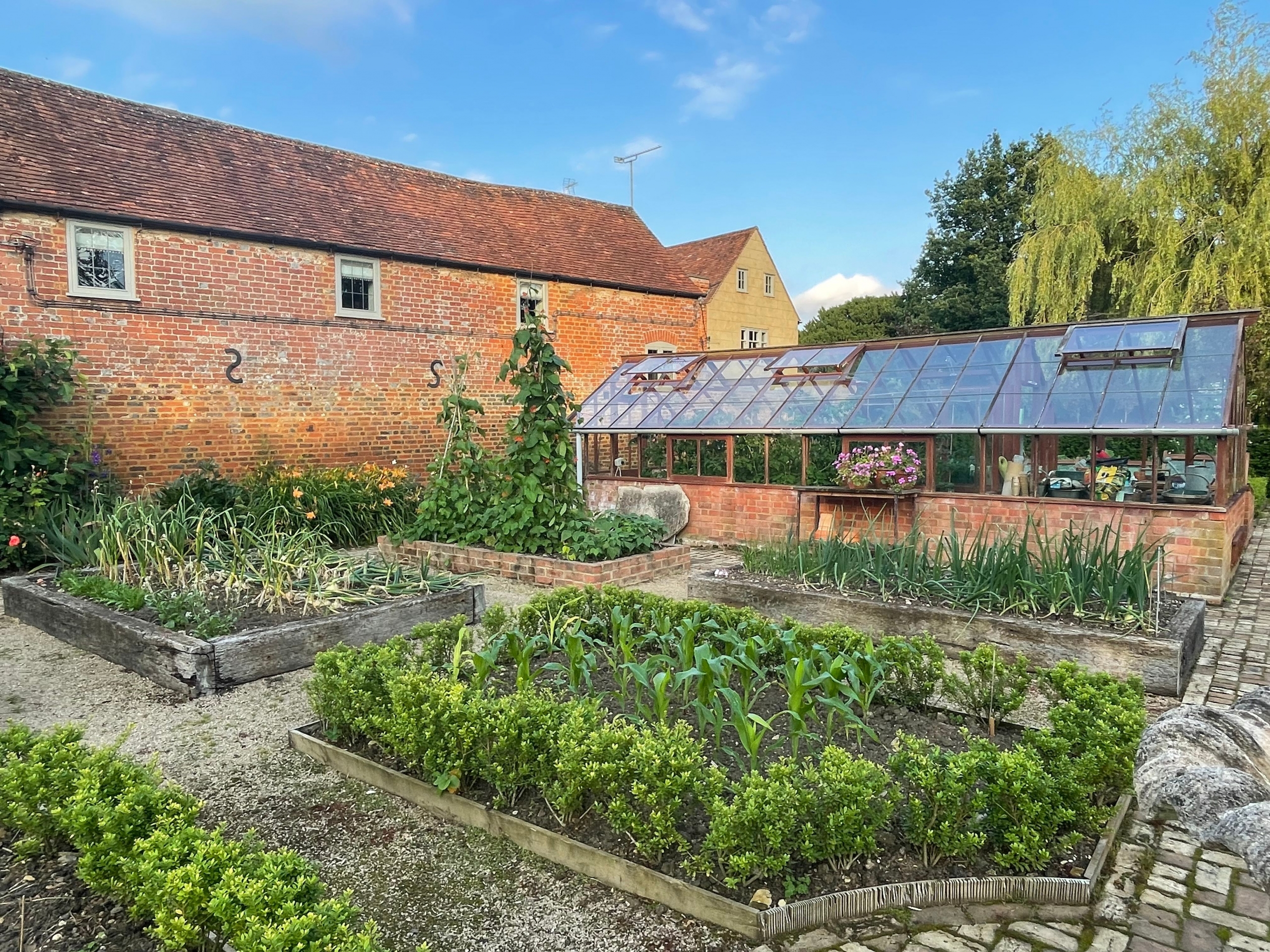 Old Rectory Garden | Structured Growth